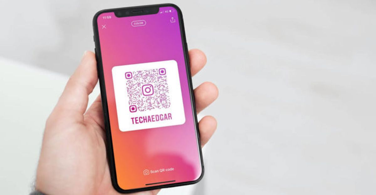 Cách tạo mã QR cho trang cá nhân trên Instagram
