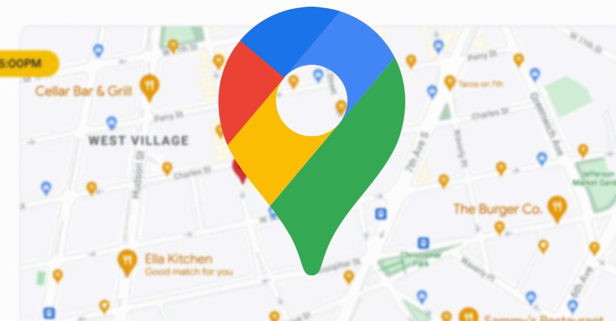 Cách xóa lịch sử tìm kiếm trên Google Maps