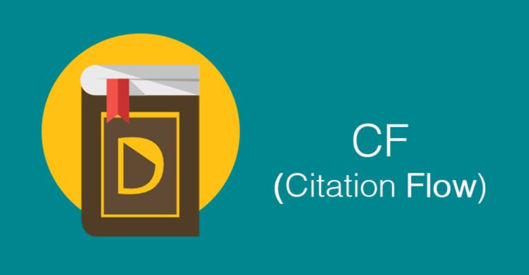 Citation Flow là gì Làm sao để tăng Citiation Flow