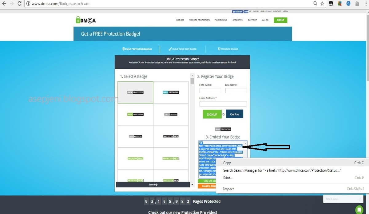 Có nên dùng DMCA