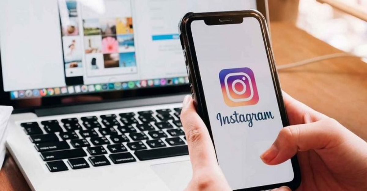 Dùng ứng dụng của bên thứ ba để đăng ảnh lên Instagram