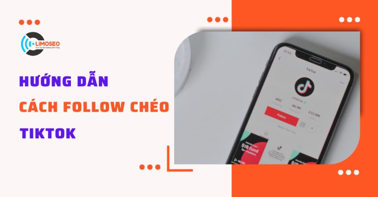 Hướng Dẫn Cách Follow Chéo Tiktok Tăng Sub Chi Tiết
