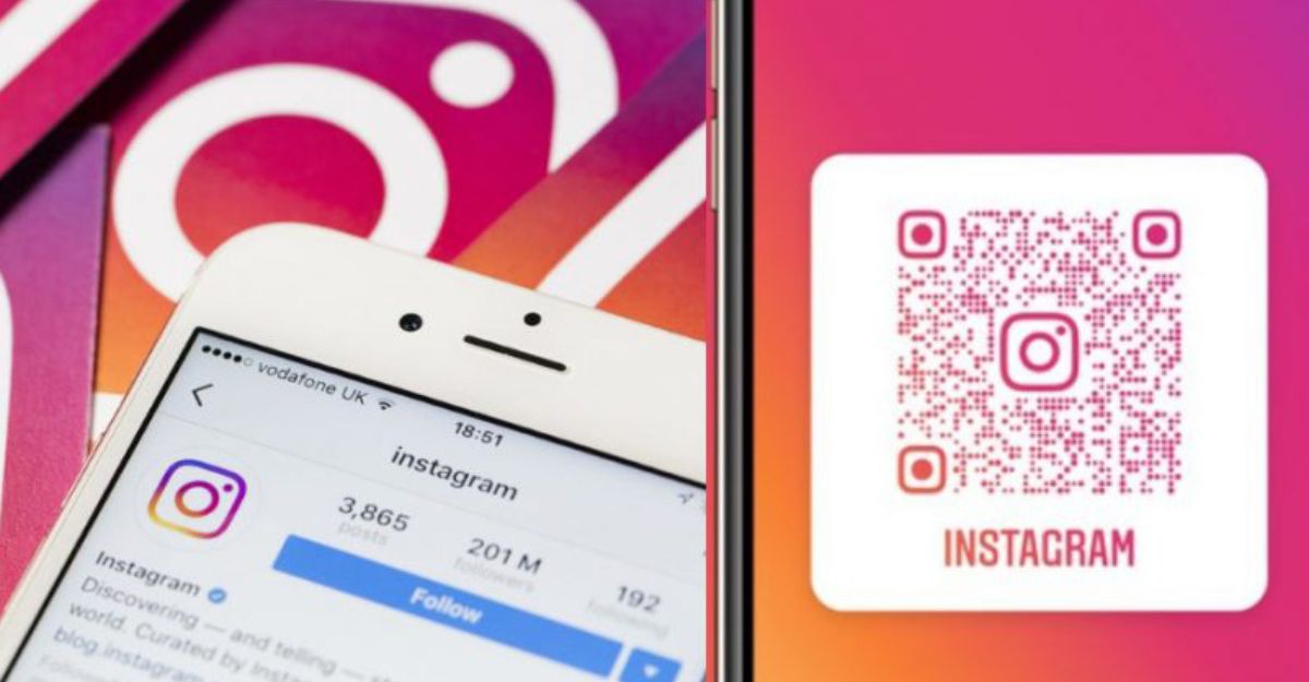 Hướng dẫn Cách tạo mã QR cho Instagram cá nhân