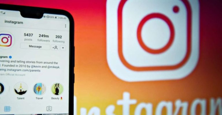 Hướng dẫn Cách tạo tài khoản bán hàng trên Instagram