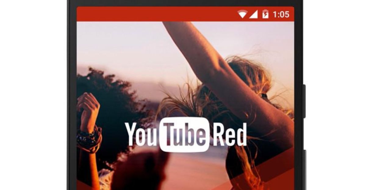 Hướng dẫn sử dụng Youtube red