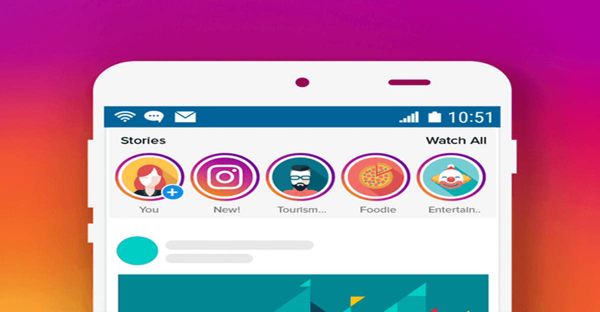 Instagram stories là gì