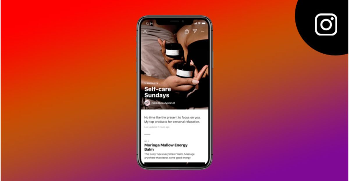 Instagram's keyword search là gì?