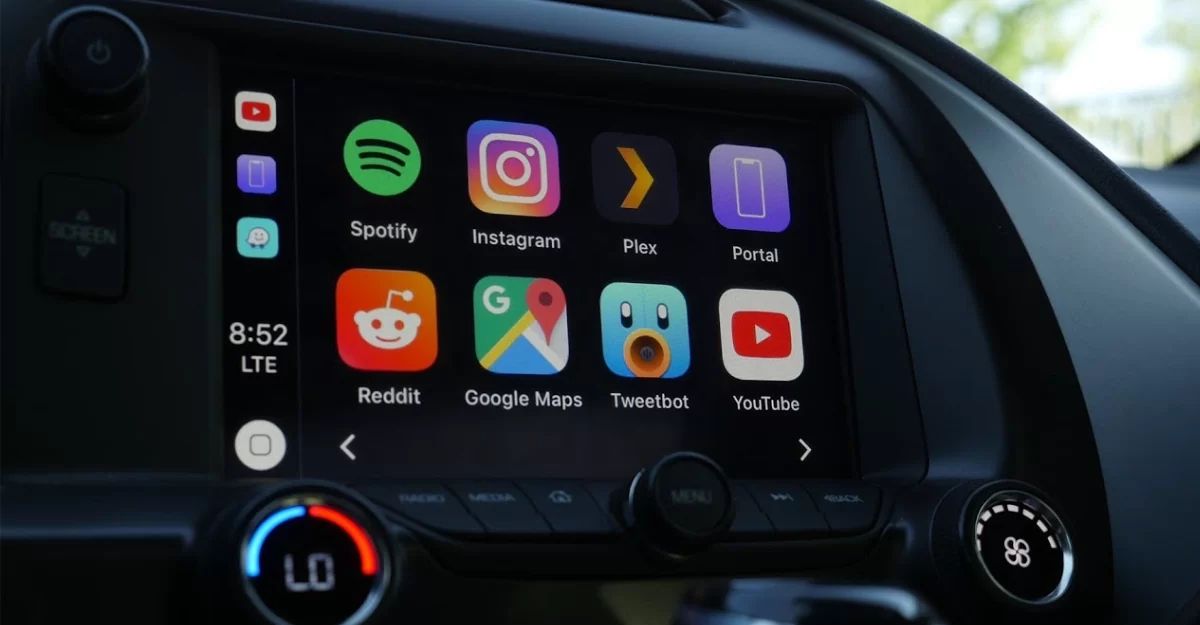 Khám phá và trải nghiệm các tính năng của Apple Carplay_limoseo