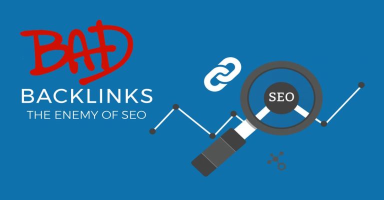 Kiểm tra backlink xấu. Hướng dẫn kiểm tra chi tiết nhất