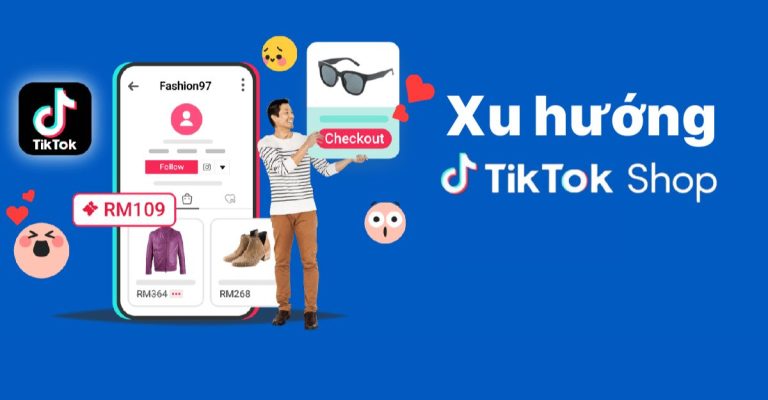 Làm thế nào để nhận được tag “Shop xu hướng” trên Shopee
