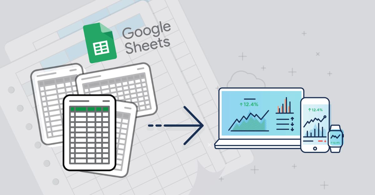 Làm việc nhóm trong Google Sheet