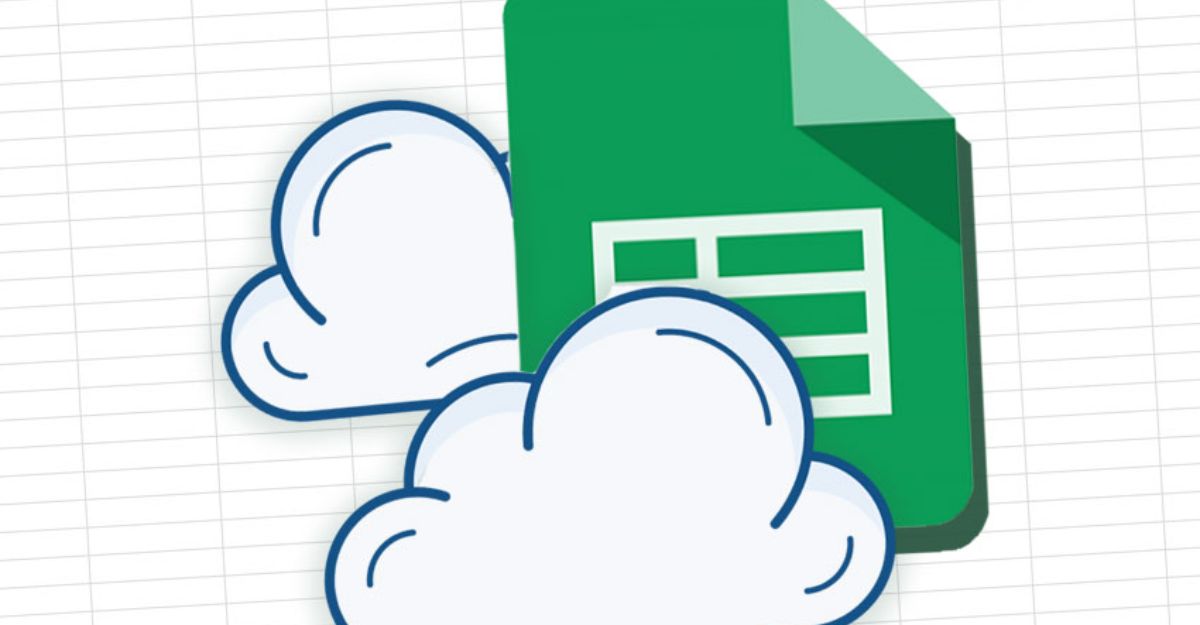 Làm việc nhóm trong Google Sheet