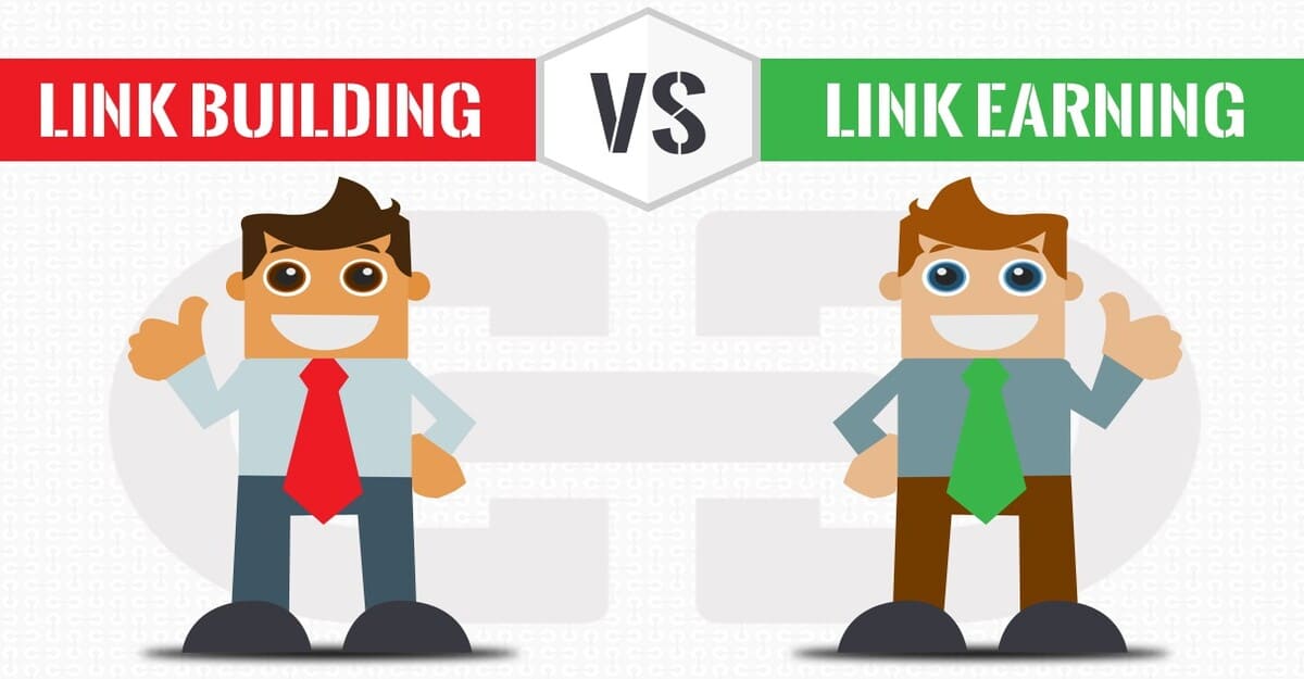 Link Earning là gì Phương pháp xây dựng Link Earning