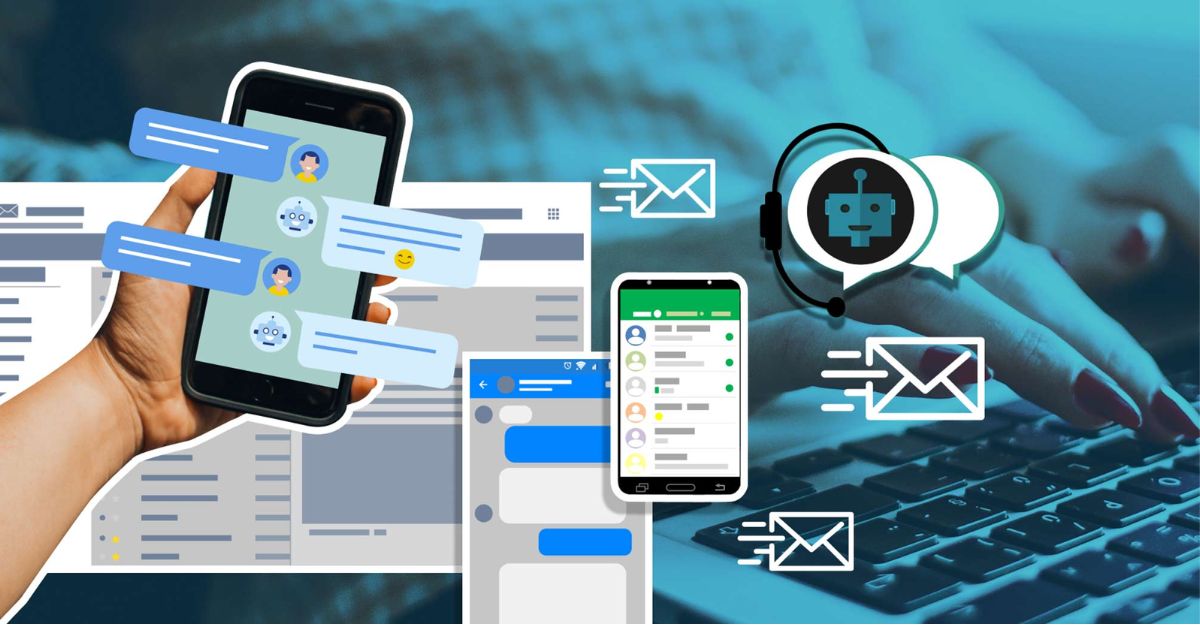 Lợi ích khi sử dụng bot bán hàng