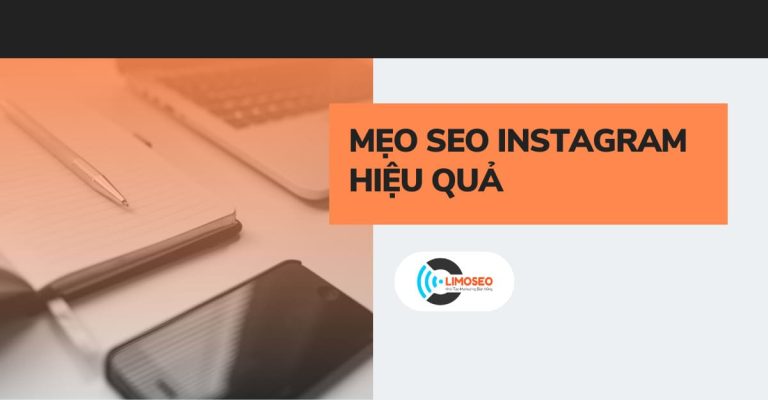 Mẹo SEO Instagram hiệu quả