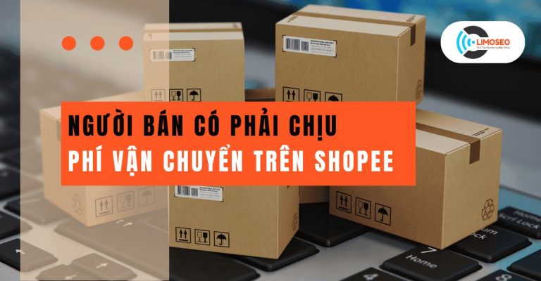 Người bán có phải chịu phí vận chuyển trên Shopee không