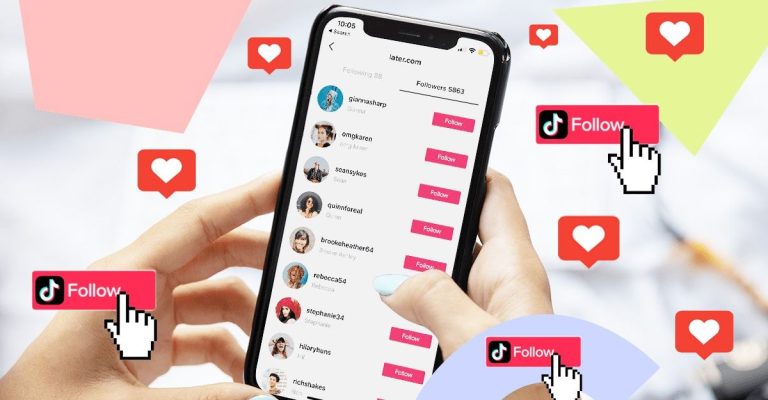 Những gì bạn cần biết giới hạn follow trên Tiktok - Limoseo
