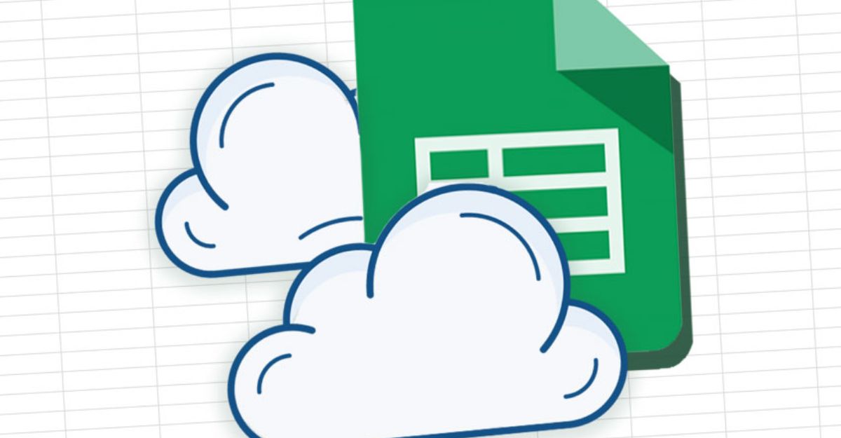 Quản lý thu chi bằng Google Sheet