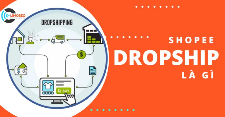 Shopee Dropship là gì_ Kinh doanh Dropship hiệu quả