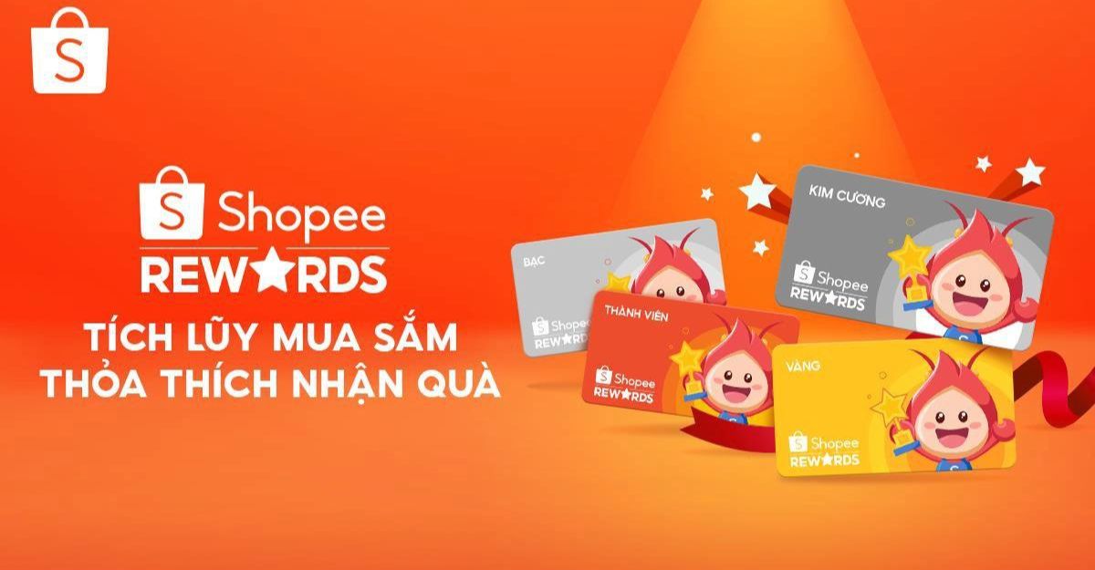 Shopee Rewards là gì