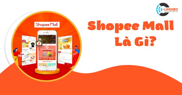 Shopee mall là gì