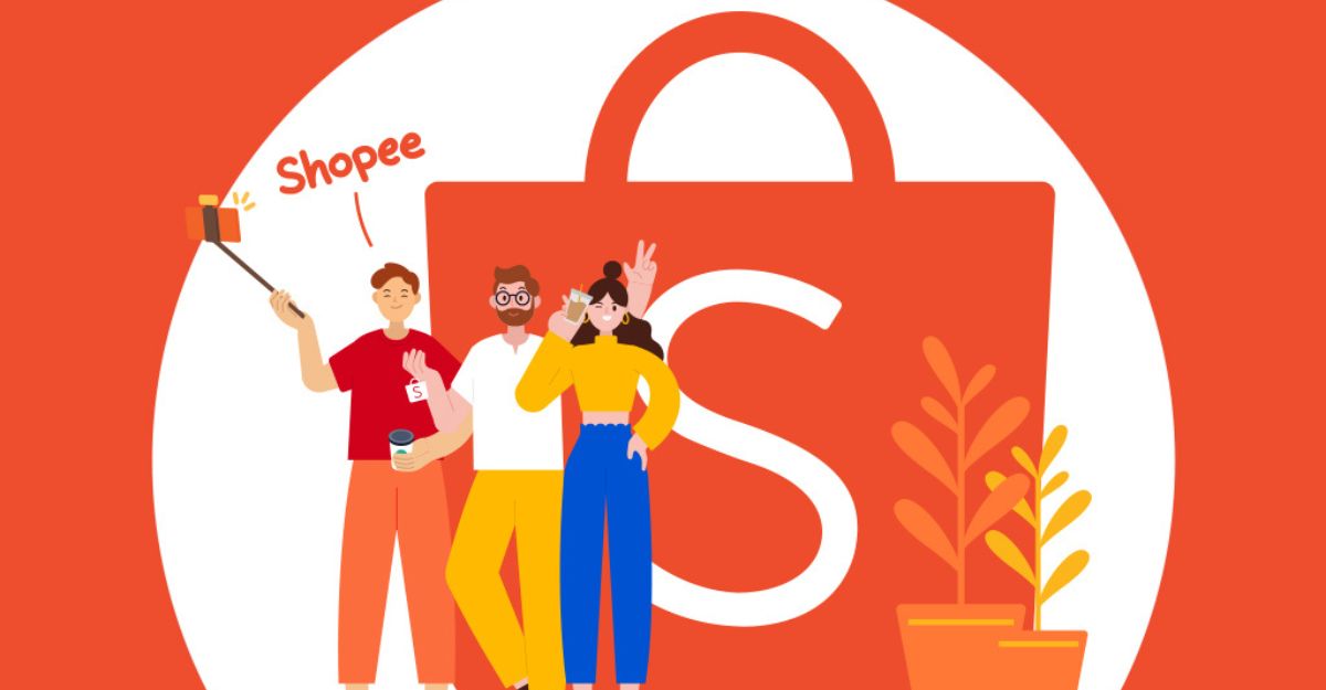 Số dư tài khoản Shopee