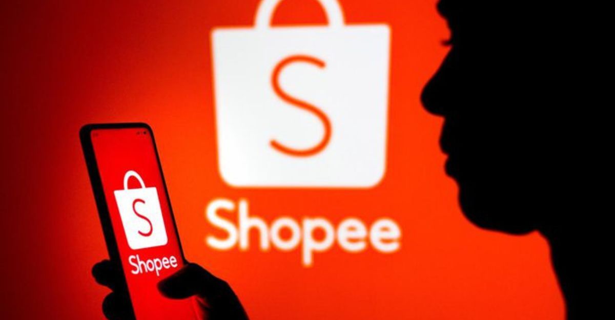 Số dư tài khoản Shopee