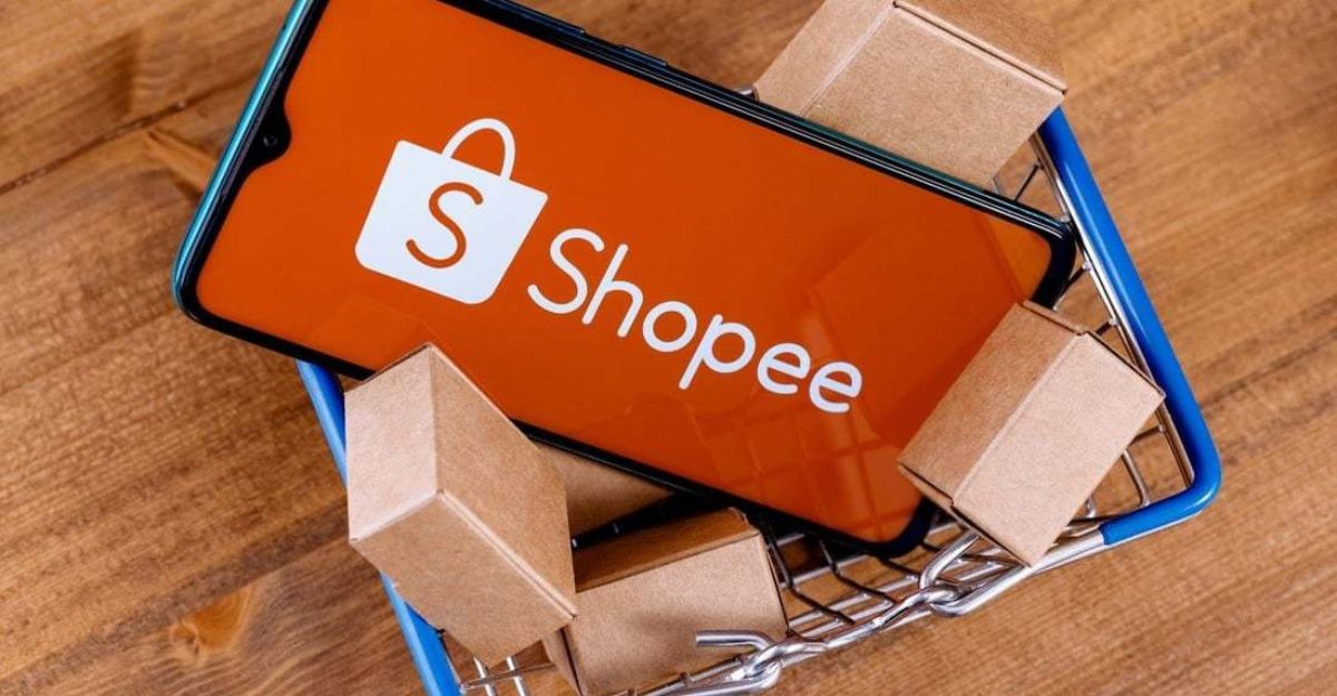 Số dư tài khoản Shopee