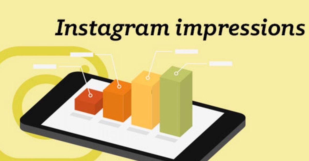 Số lần hiển thị trên Instagram (Instagram Impression) là gì?