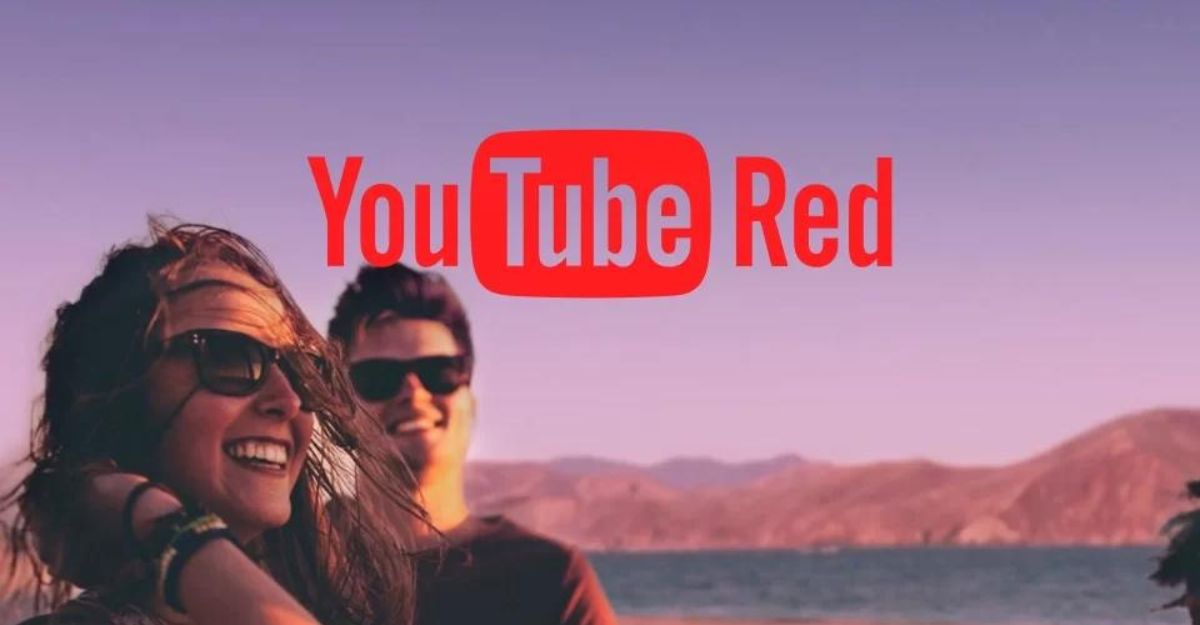Sử dụng Youtube red miễn phí