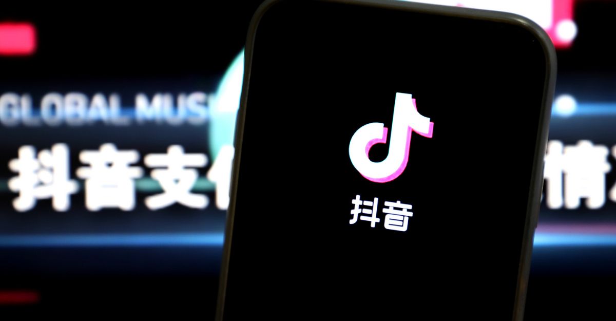 Tải video tiktok china
