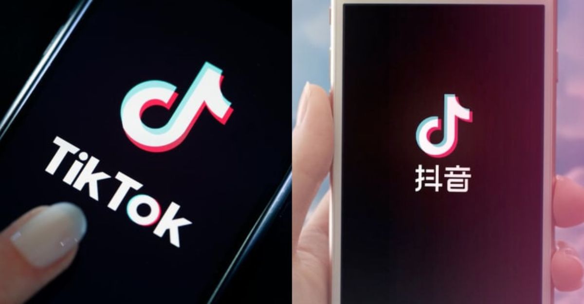 Tải video tiktok trung quốc không logo