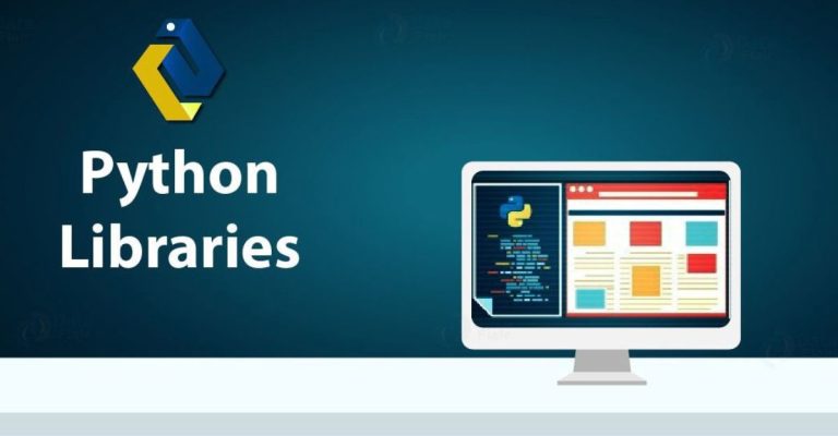 Tổng hợp Top 9 các Thư viện python tốt nhất hiện nay