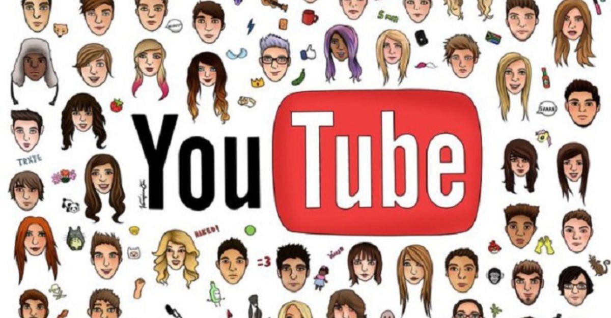 Vlogger Youtube
