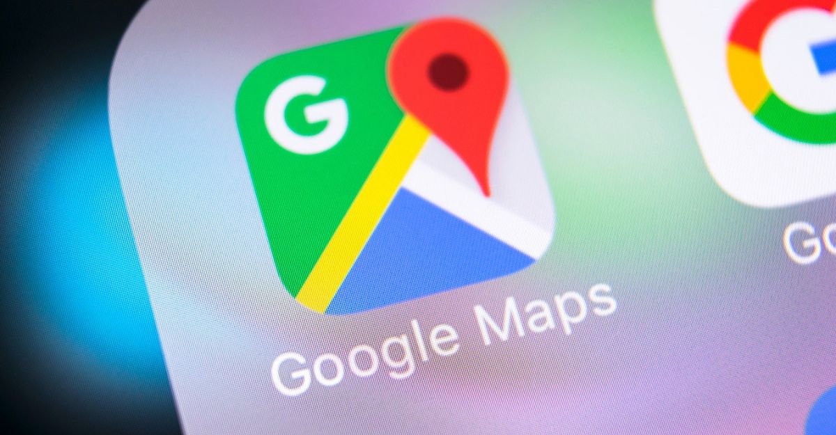 Xóa lịch sử tìm kiếm Google Maps