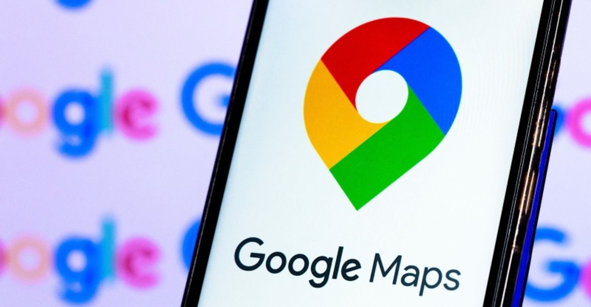Xóa tìm kiếm google map