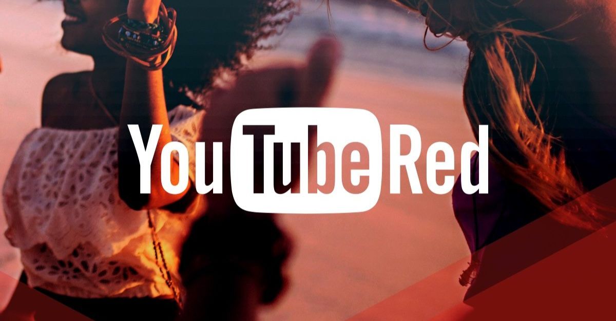 Youtube red là gì