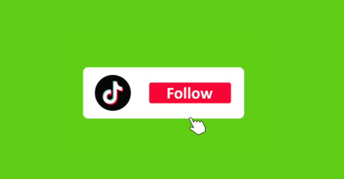 Ẩn follow tiktok