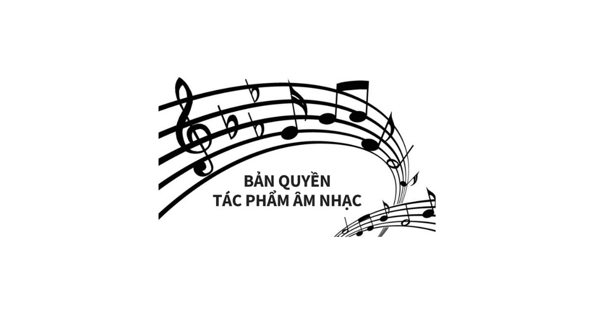 Bản quyền âm nhạc là gì
