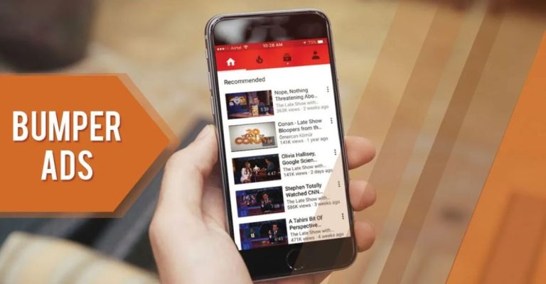 Bumper ads là gì? Cách triển khai bumper ads hiệu quả