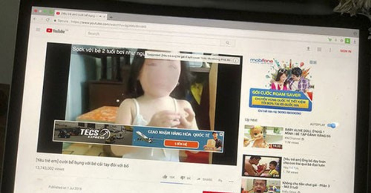 Các câu hỏi phổ biến về các đề xuất của Youtube