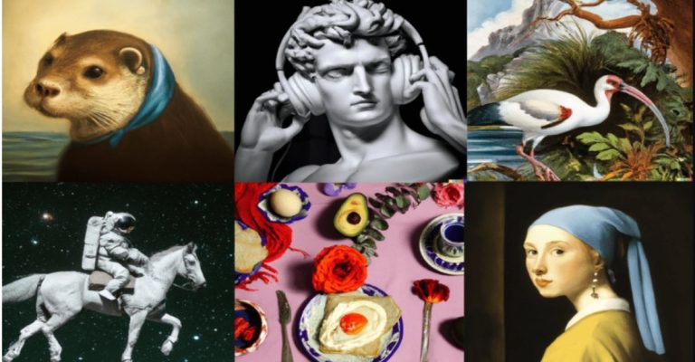 Các công cụ AI tạo hình ảnh miễn phí bạn nên biết - Limoseo