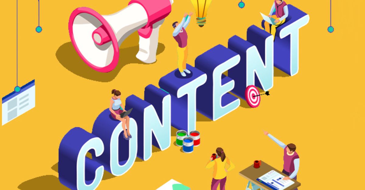 Các Loại Content Marketing