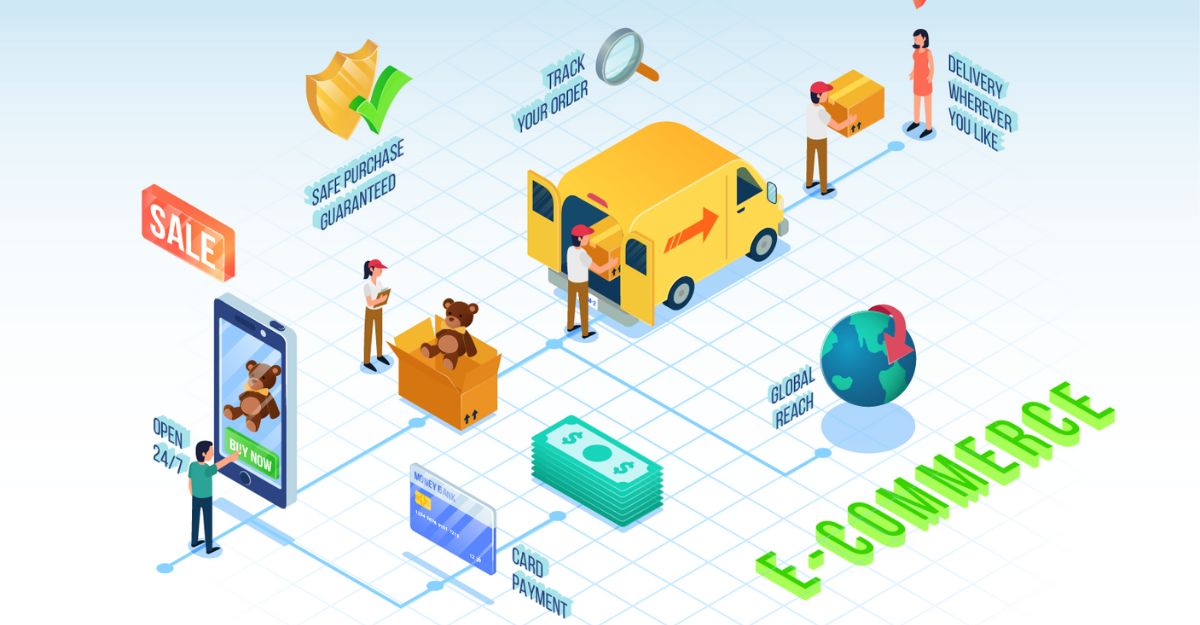 các sàn thương mại điện tử ở việt nam