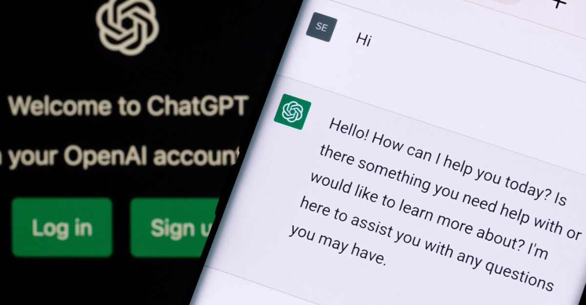 Các tác nhân khiến Chat GPT không hoạt động