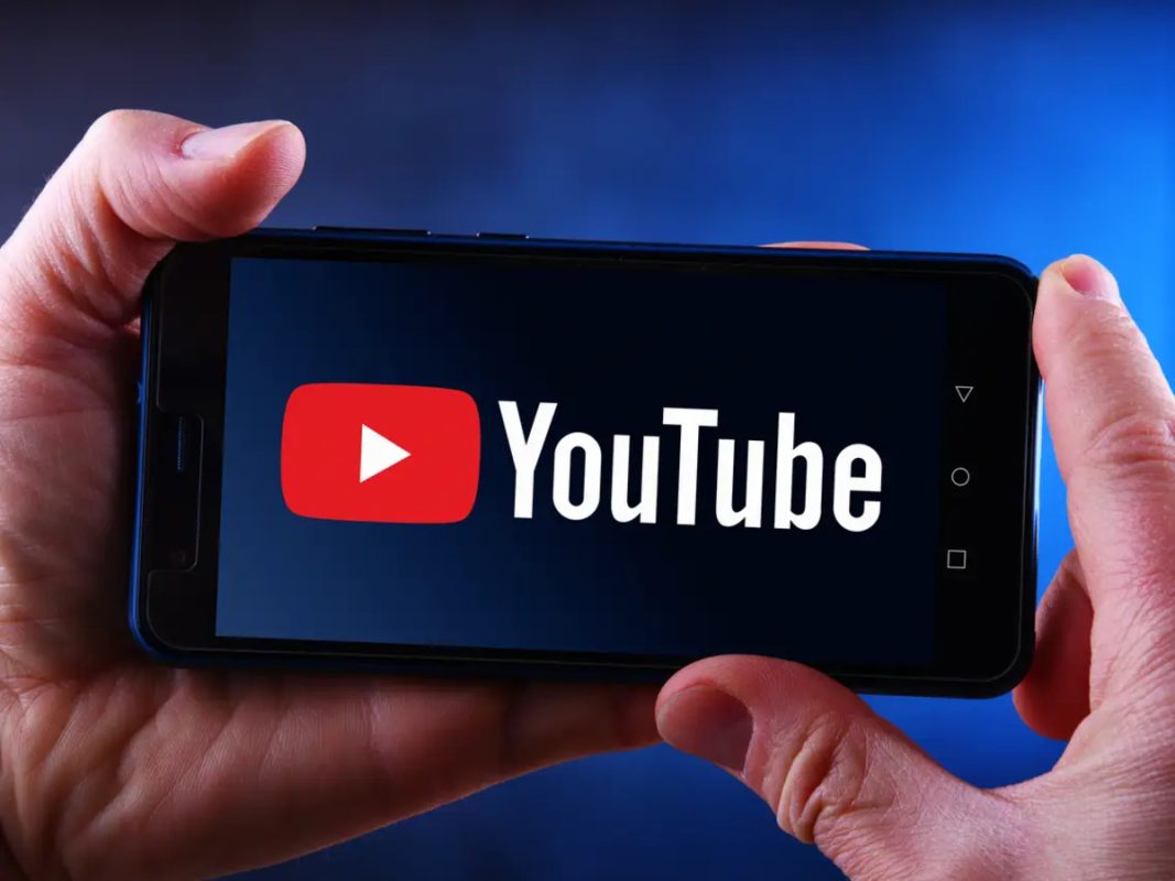 Cách đăng video lên youtube bằng điện thoại