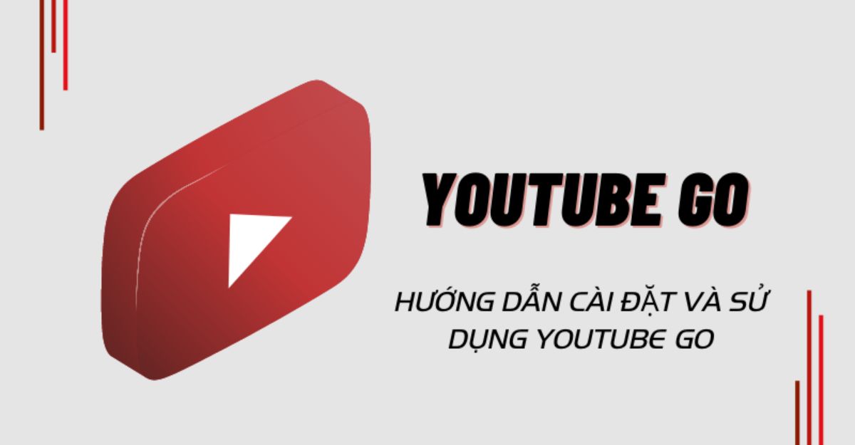 Cách download Youtube Go