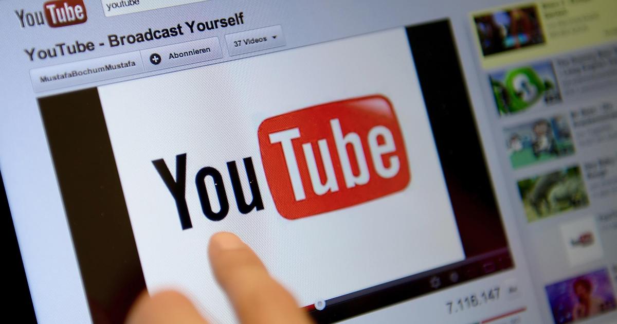cách khôi phục video đã xóa trên youtube