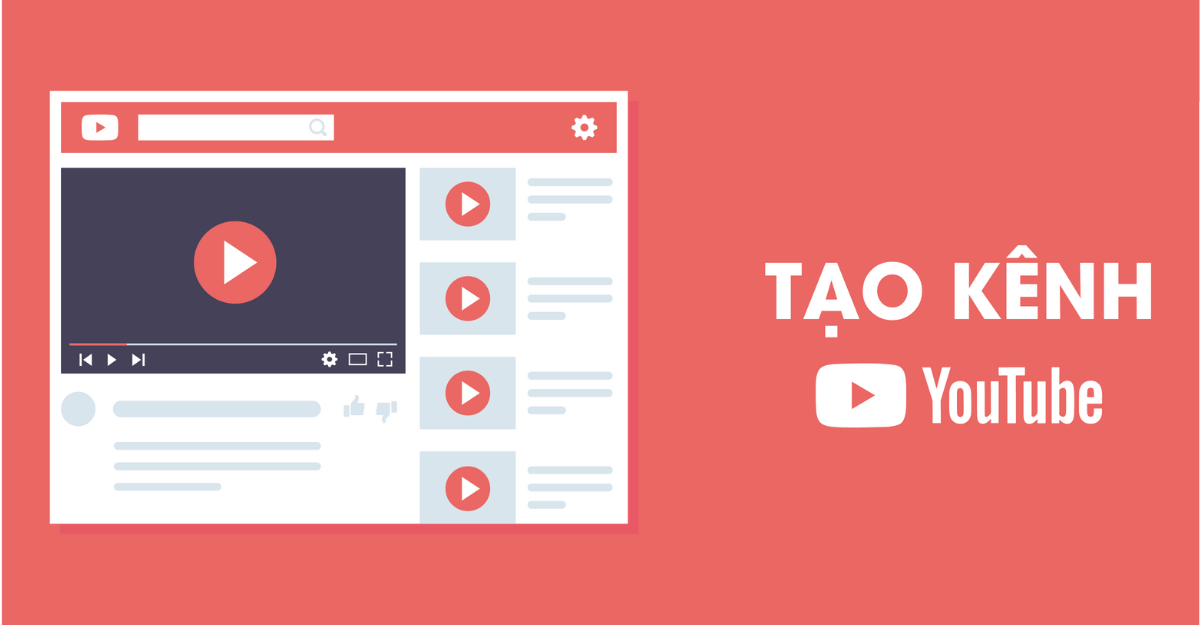 Cách làm youtube kiếm tiền