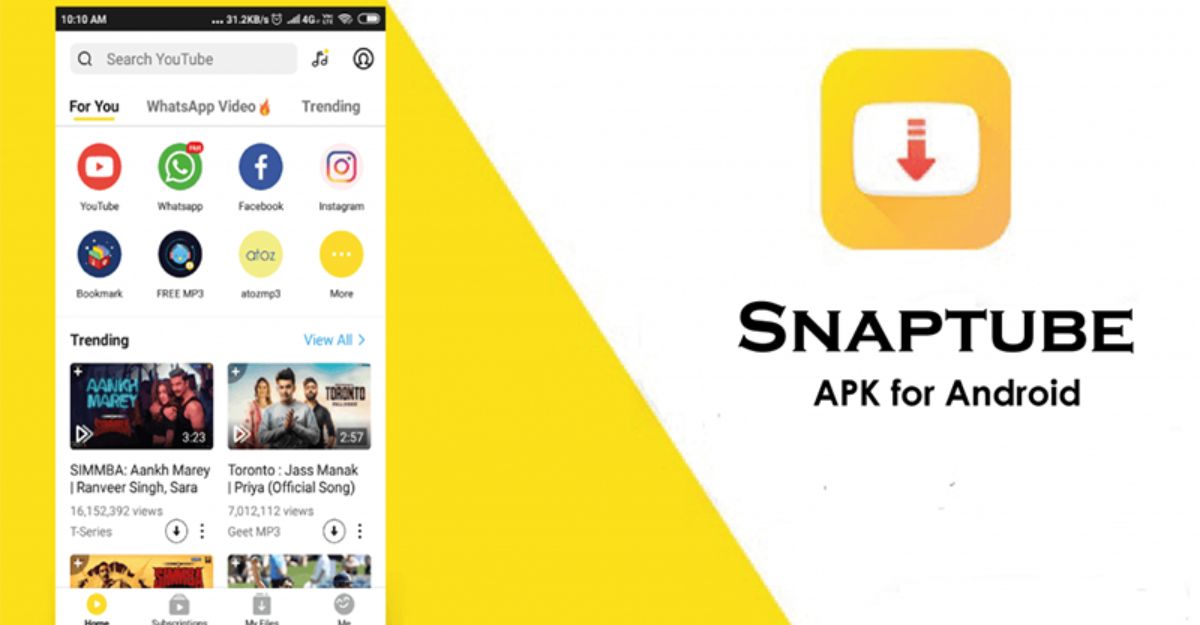 Cách Tải Video Youtube Về Điện Thoại Android